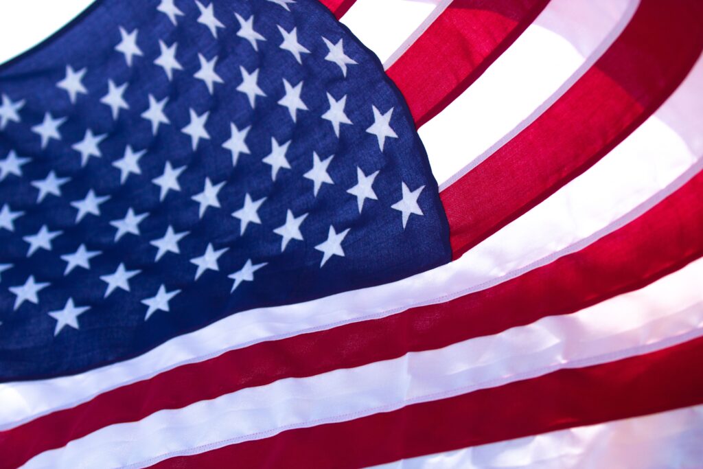 American flag
